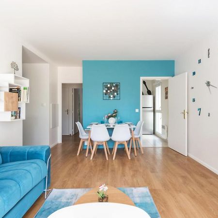Appartement Des Reves Bleus - Welkeys Монтеврен Екстериор снимка